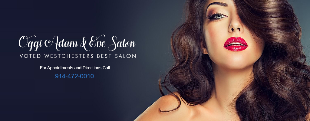 Oggi Adam & Eve Hair Saloon Scarsdale